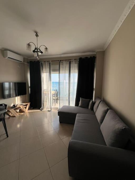 Seaside Apartment Durrës Esterno foto